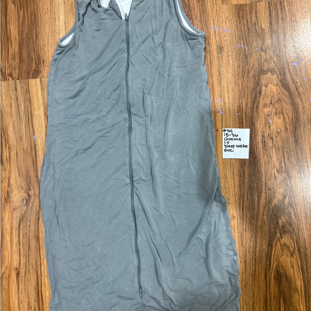 Kyte BABY chrome Sleep bag Walker 1.0
